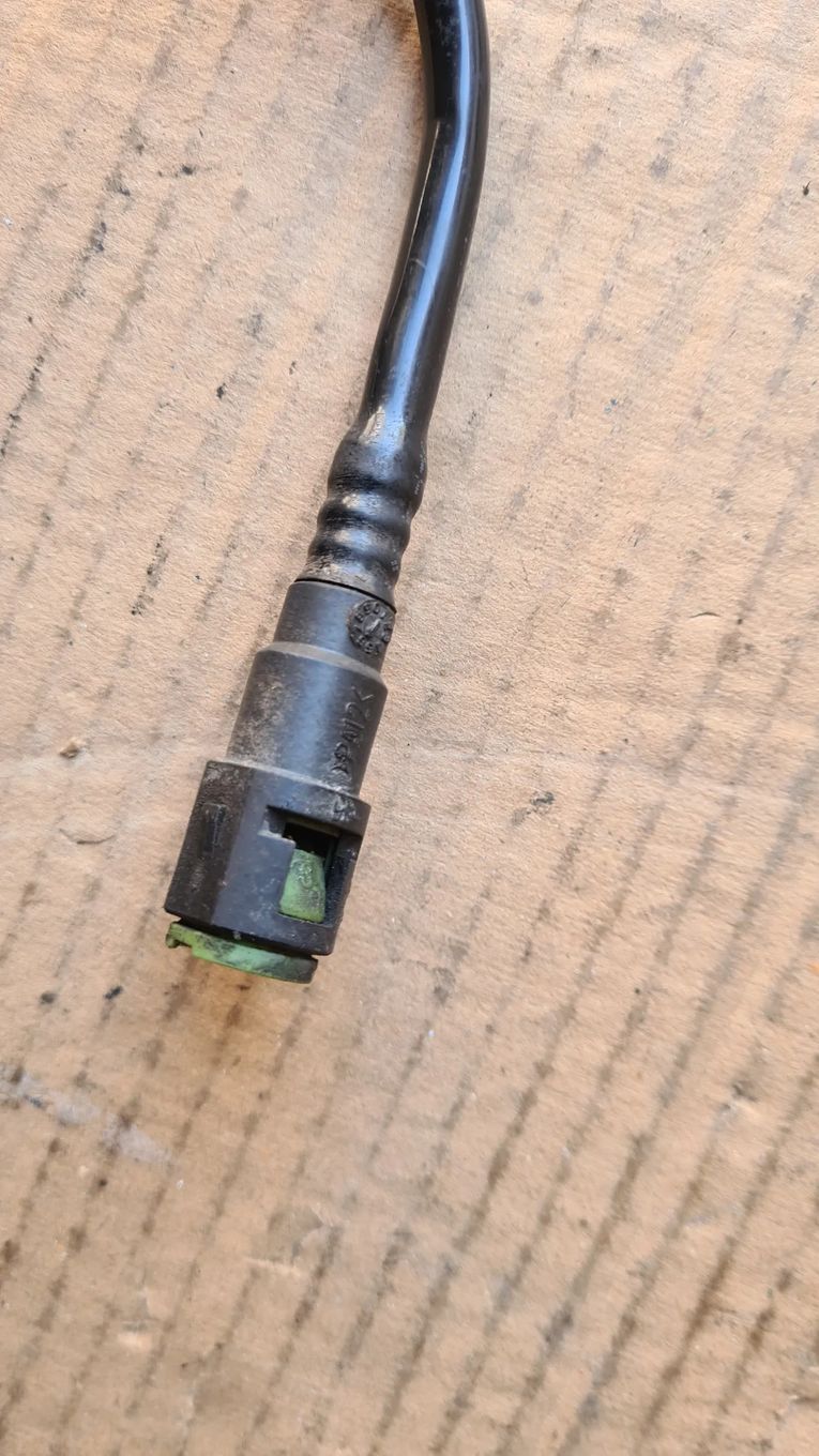 Suzuki Ignis II MH FH Subaru G3X Justy Rurka rurki przewód paliwa zbiornik pompa