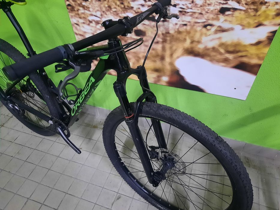 Orbea alma carbono  29 11x1v