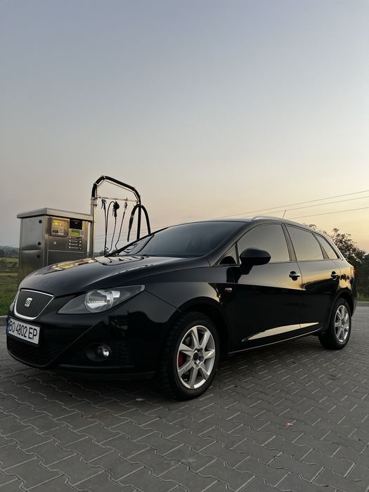 SEAT Ibiza 2010 р. 1.2tdi