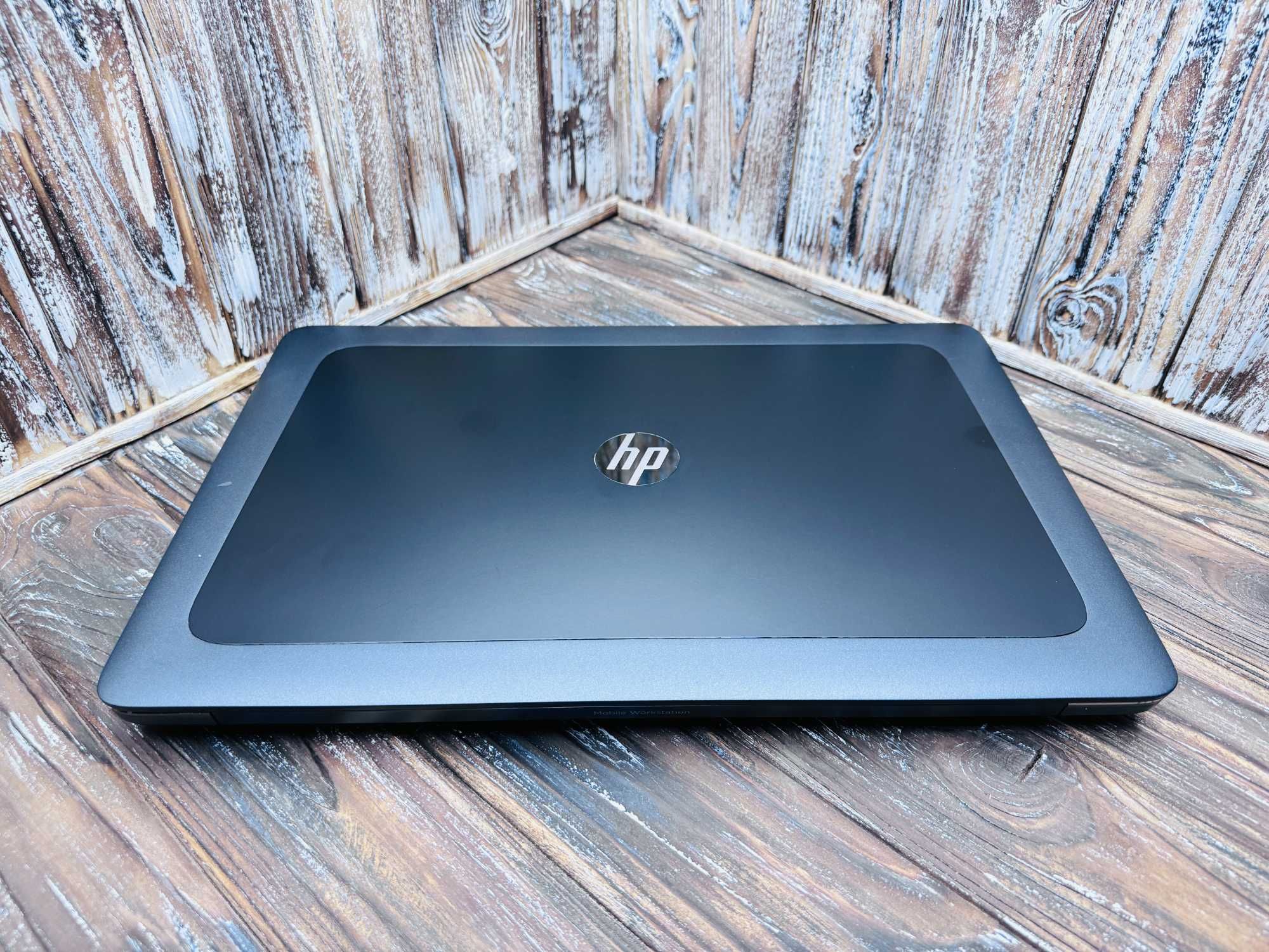 Ноутбук для роботи та ігор Hp Zbook 17 G3/ i5-6440HQ/ Quadro M1000/ОПТ