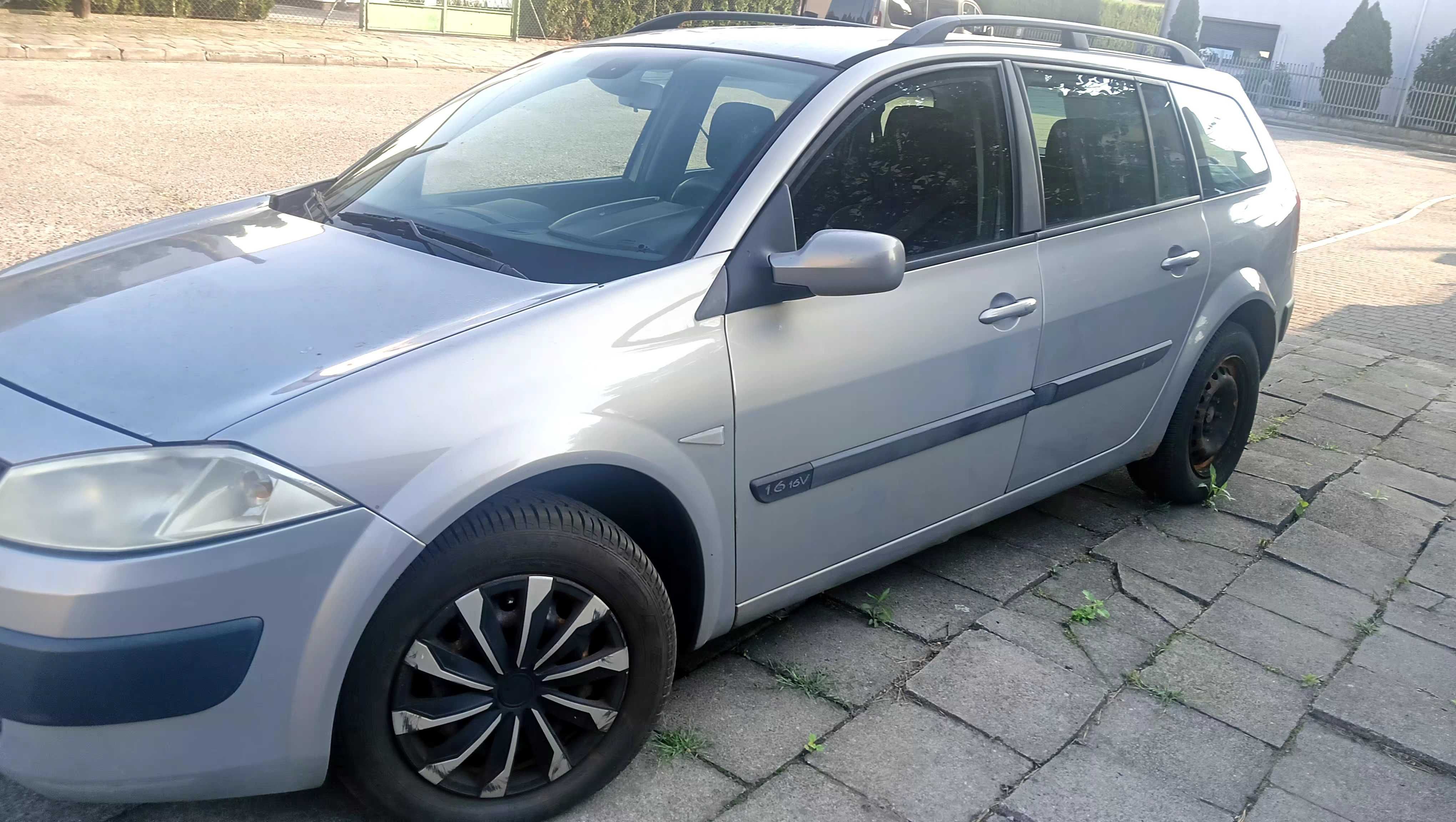 Renault Megane II