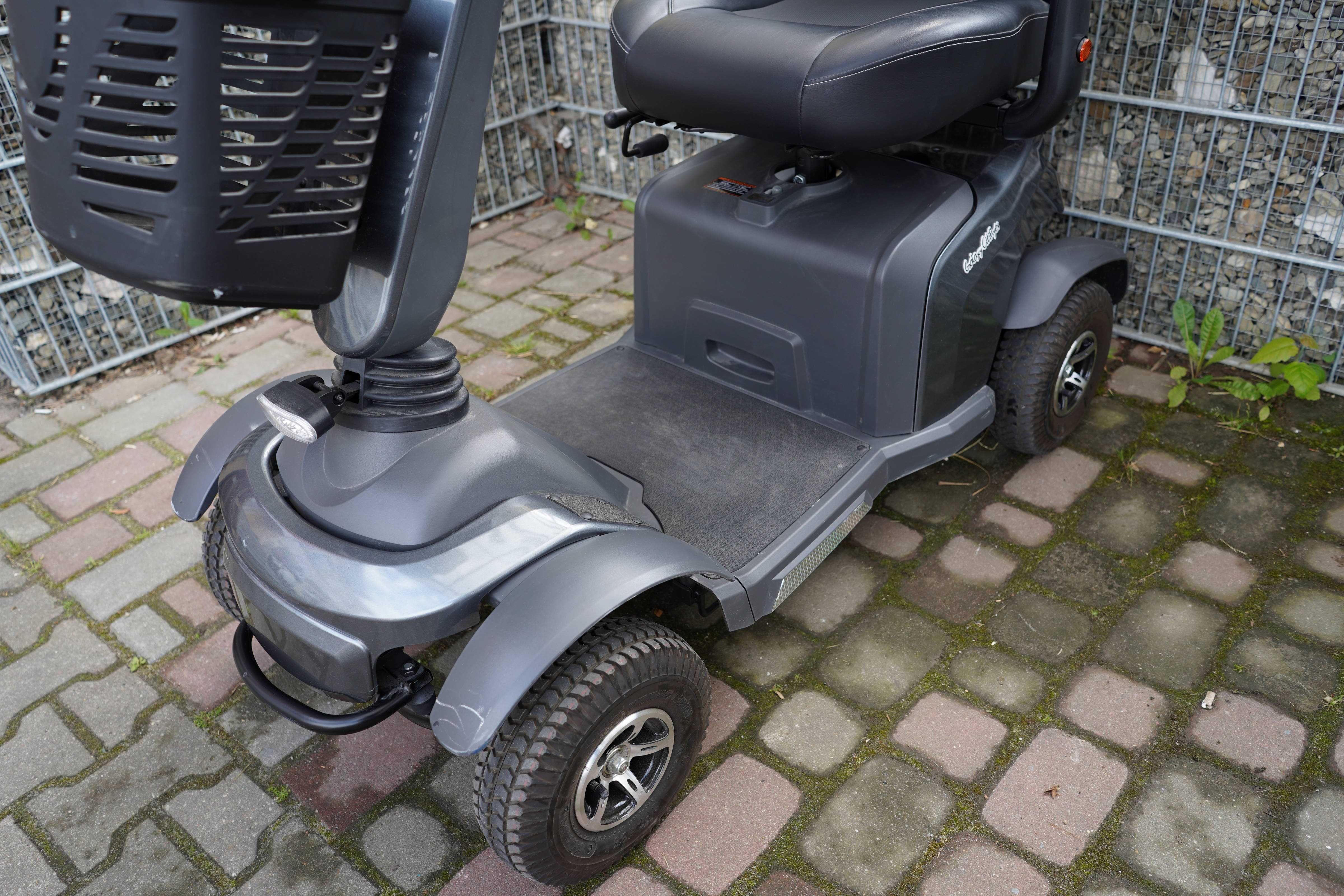 Galaxy Cityflyer skuter inwalidzki elektryczny pojazd wózek