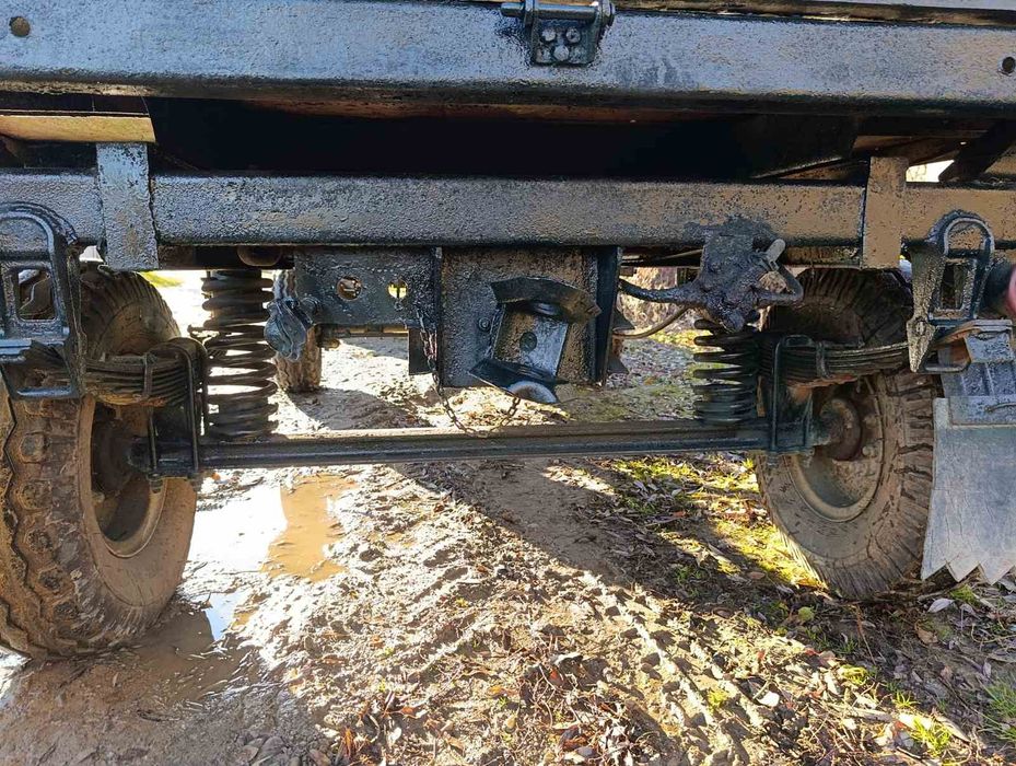 Продам прицеп 2птс4