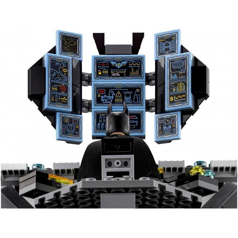 Lego THE BATMAN MOVIE 70909 - Włamanie do Jaskini Batmana