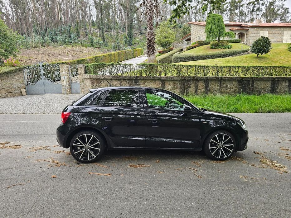 Audi A1 Sportback 1.6 TDI S-line