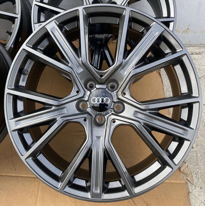 Диски R20 Audi Q7 Q8 Q5 E-tron A6 C7 C8 VW Touareg
