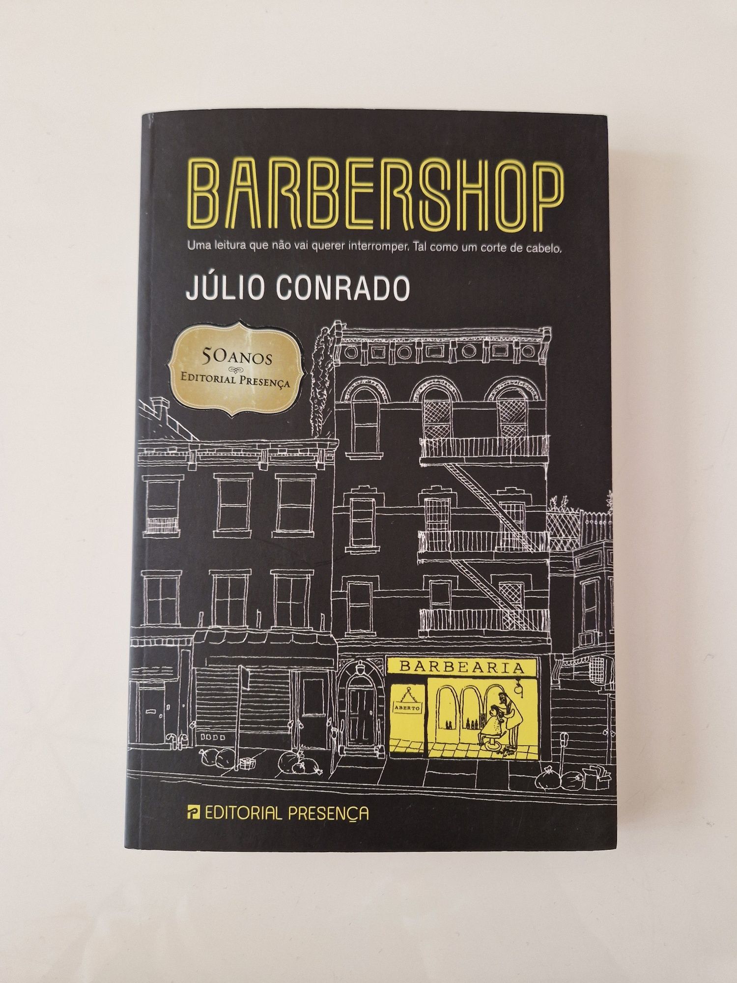 Júlio Conrado - Barbershop