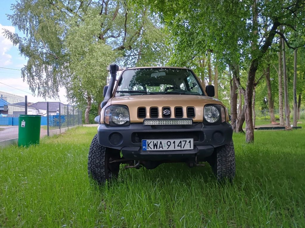 Suzuki Jimny 1.6 16v