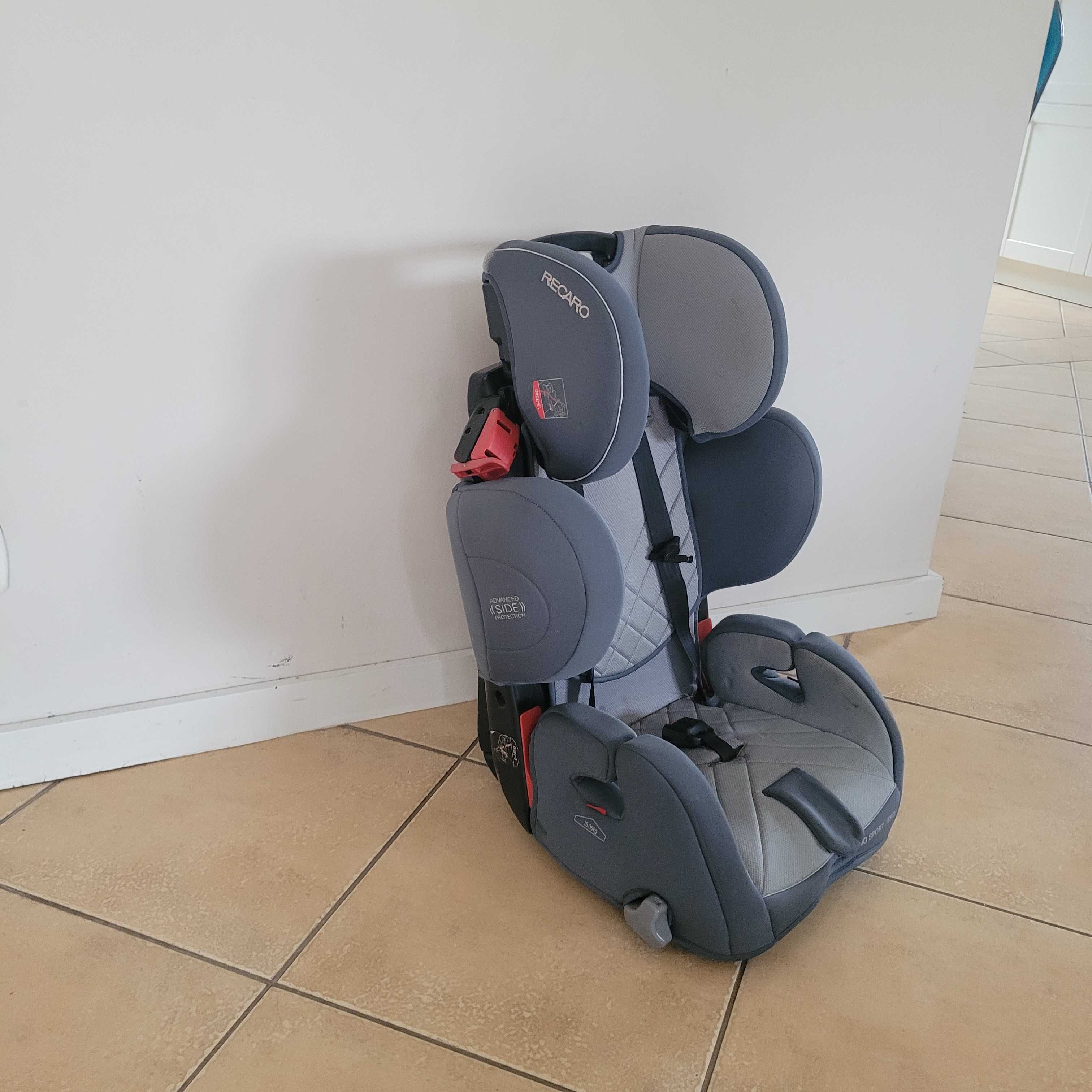 Fotelik Recaro Young Sport Hero 15-36