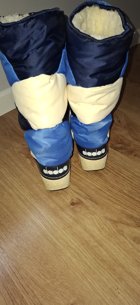 Sniegowce diadora dzieciece