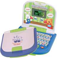 edukacyjny laptop dwujęzyczny  SMILY PLAY PL ENG