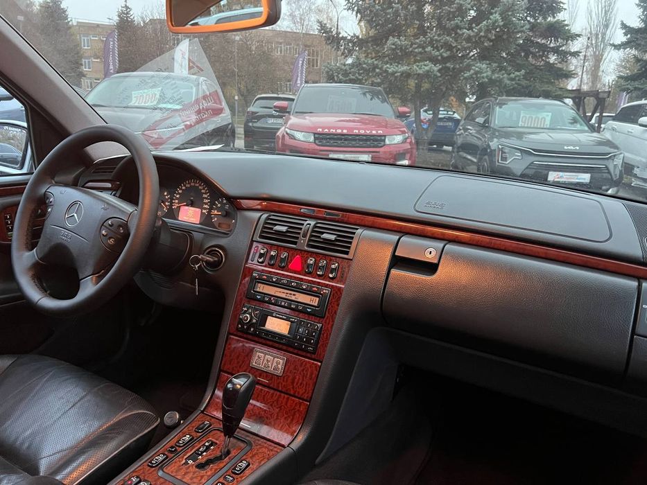 Mercedes-Benz E320 №3775 (ВНЕСОК від 10%) Альянс Авто Кривий Ріг
