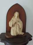 Figura religiosa artesanato