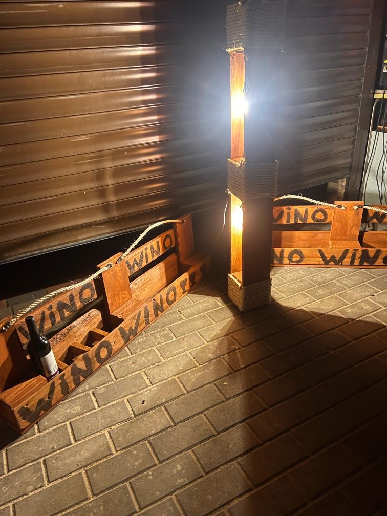 Ozdoby ogrodowe/tarasowe/użytkowe