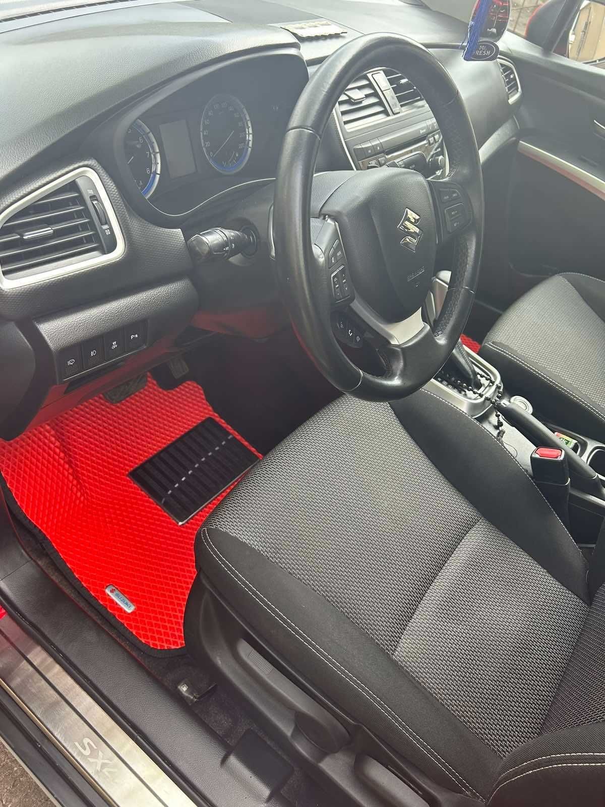 Продам автомобіль Suzuki SX4