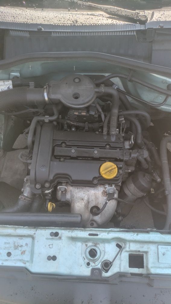 Opel Corsa C (troca ou venda)