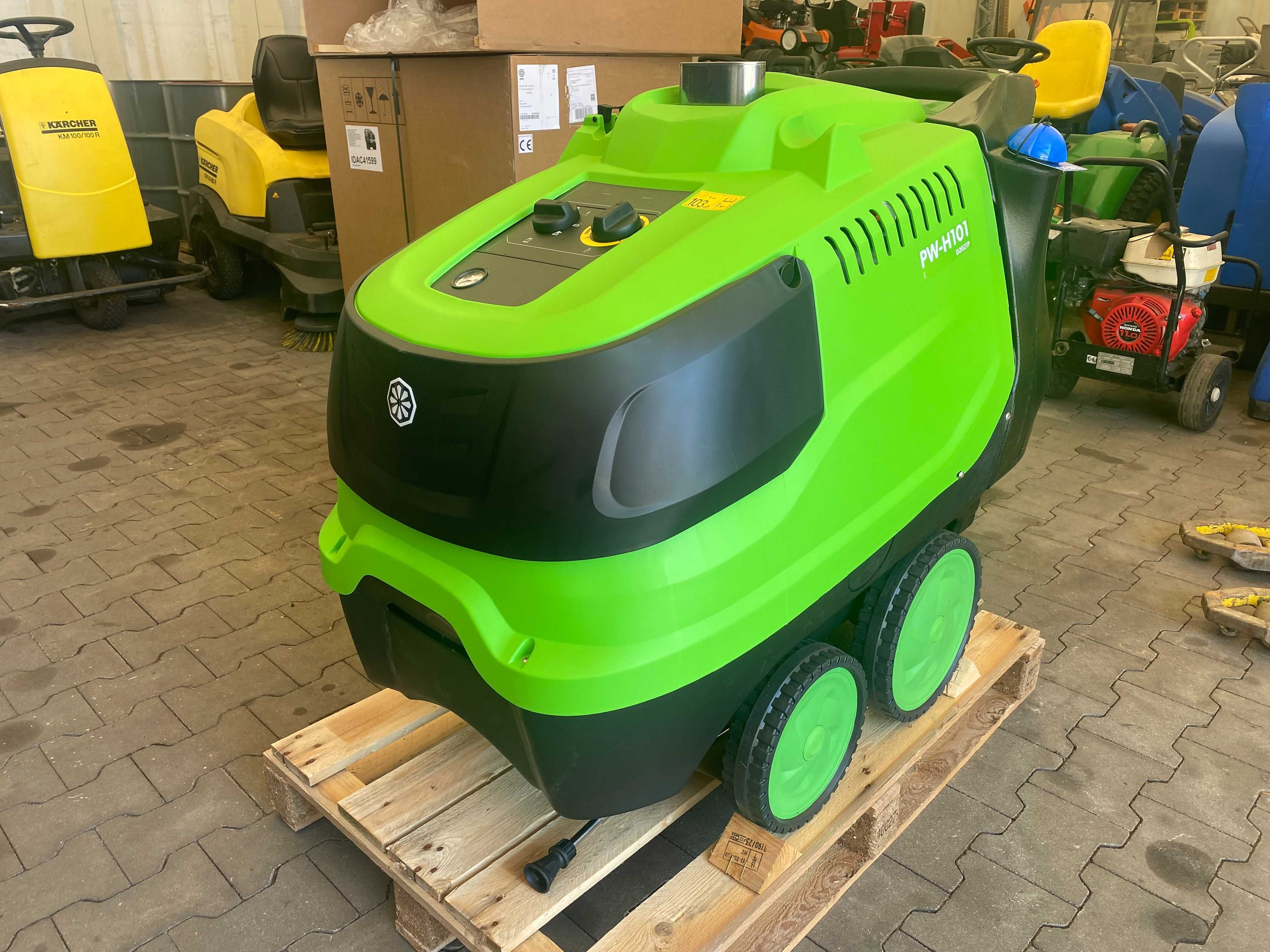 Myjka Karcher IPC PW-H101/4 D2021P gorącowodna