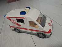 Karetka Ambulans playmobil