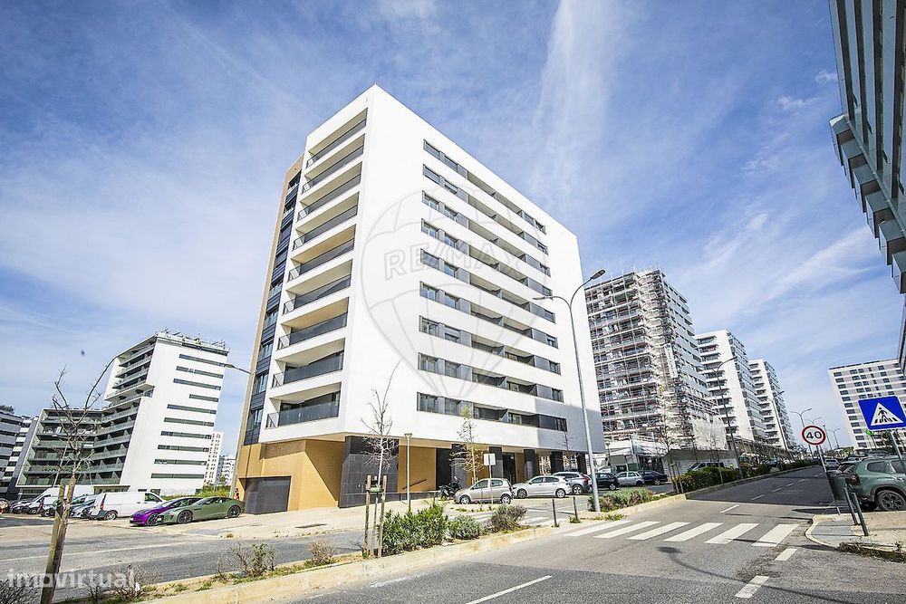 Apartamento T2 para arrendamento