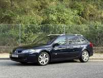 Renault Laguna 2.0 DCi | Nacional