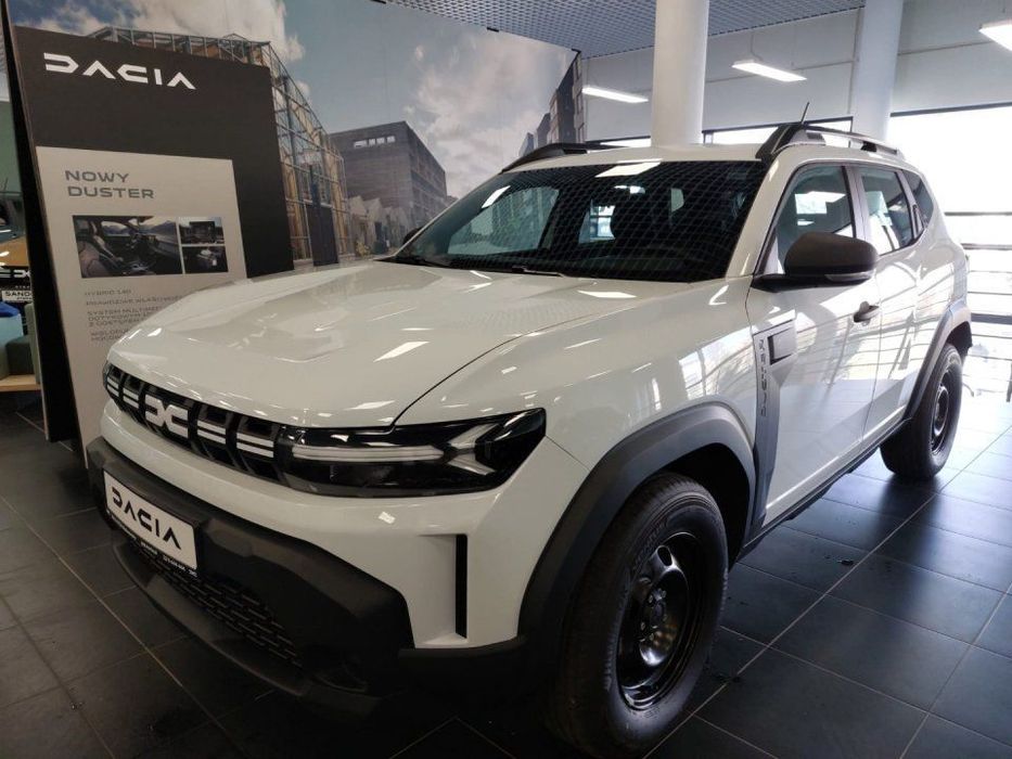 Dacia Duster Essential 1.0tce +LPG Nowy Duster III, 2025r.