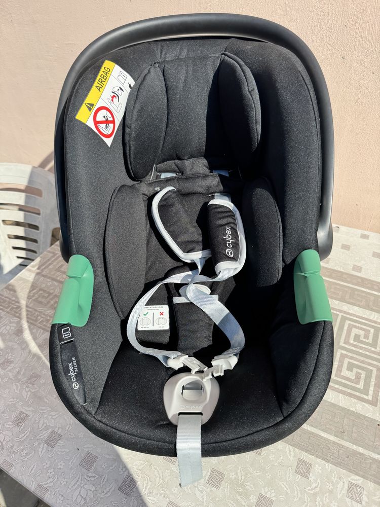 Автокрісло Cybex