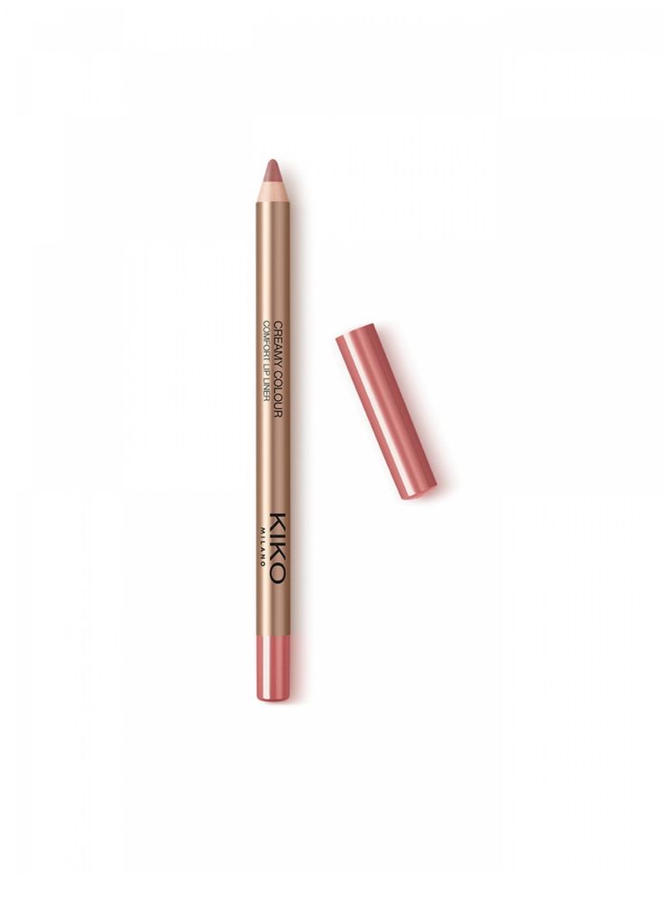 Олівець для губ Kiko Milano Creamy Colour Comfort Lip Liner