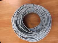 Витая  пара, cat5e 8-м жил  биметалл, 0,51 сечение rj45, 50м , UTP