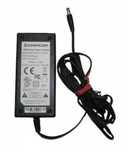 2x Zasilacz SAGEMCOM 12V 3,8A 48W wtyk 5,5/2,1 + 2x kabel zasilajacy