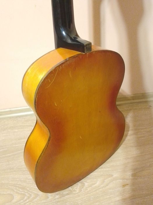 Гитара 7 струн СССР