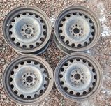 Felgi stalowe Alfa Romeo 156, 147 5x98 6Jx15 ET37,5 Kpl.