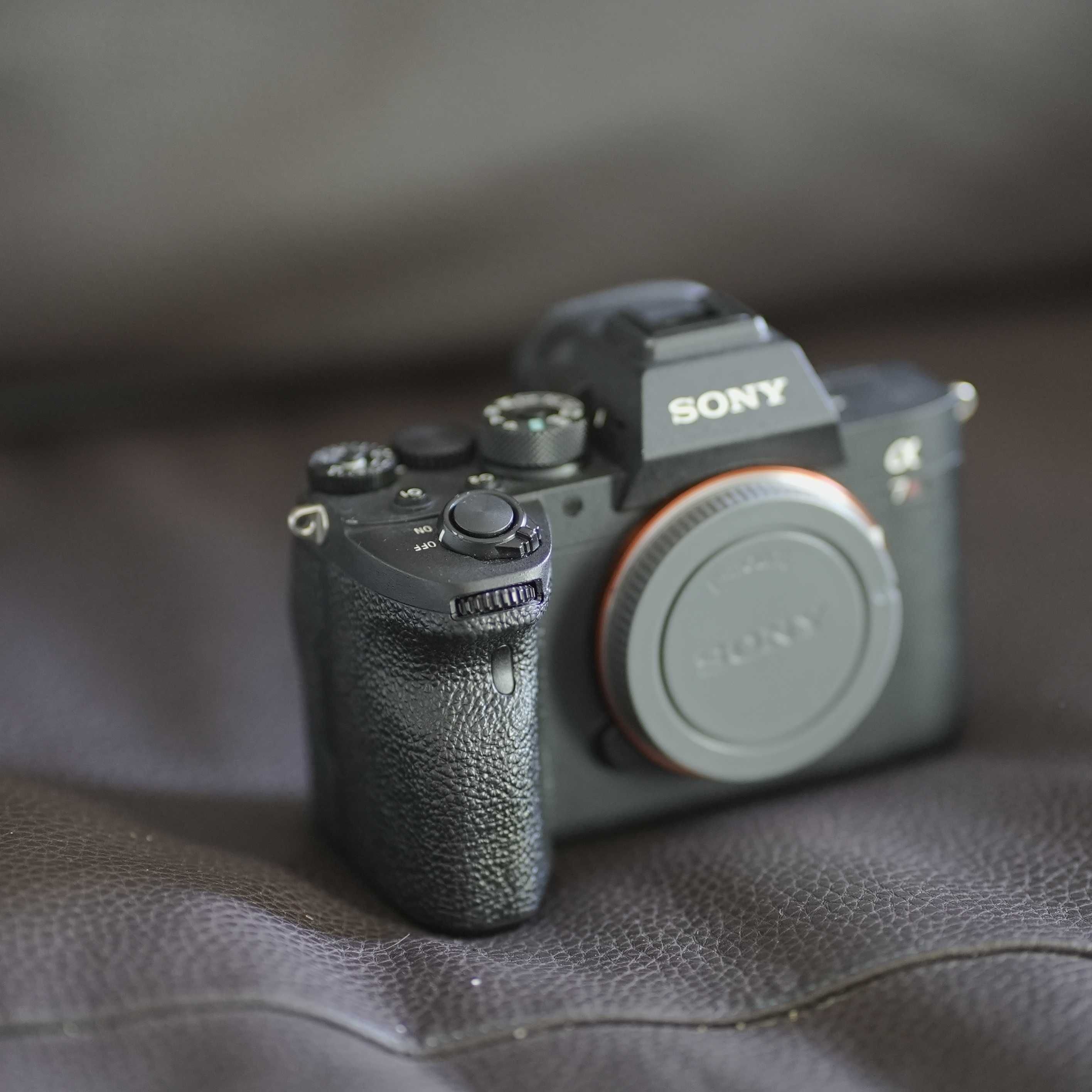 Sony a7R iv a7r4 GARANTIA 1700disparos