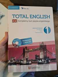 Total English podręcznik cambridge kurs języka angielskiego