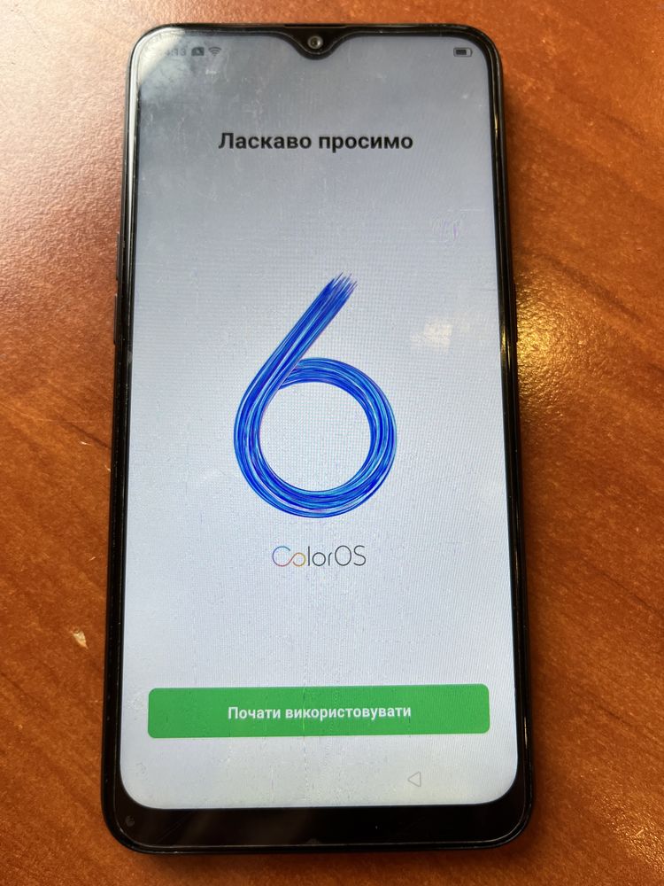 Телефон Oppo A12