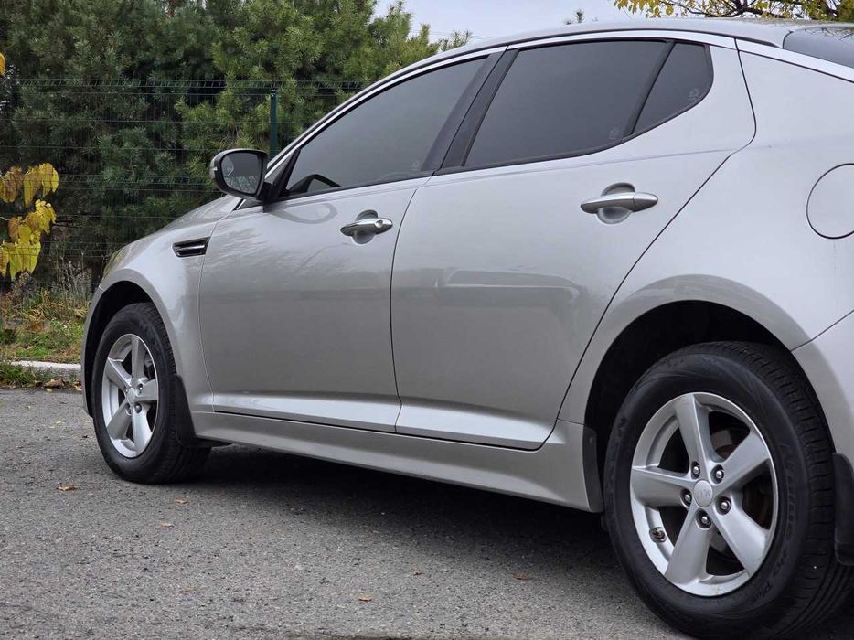 Продам  Kia Optima 2014. Можна в розстрочку, під викуп.