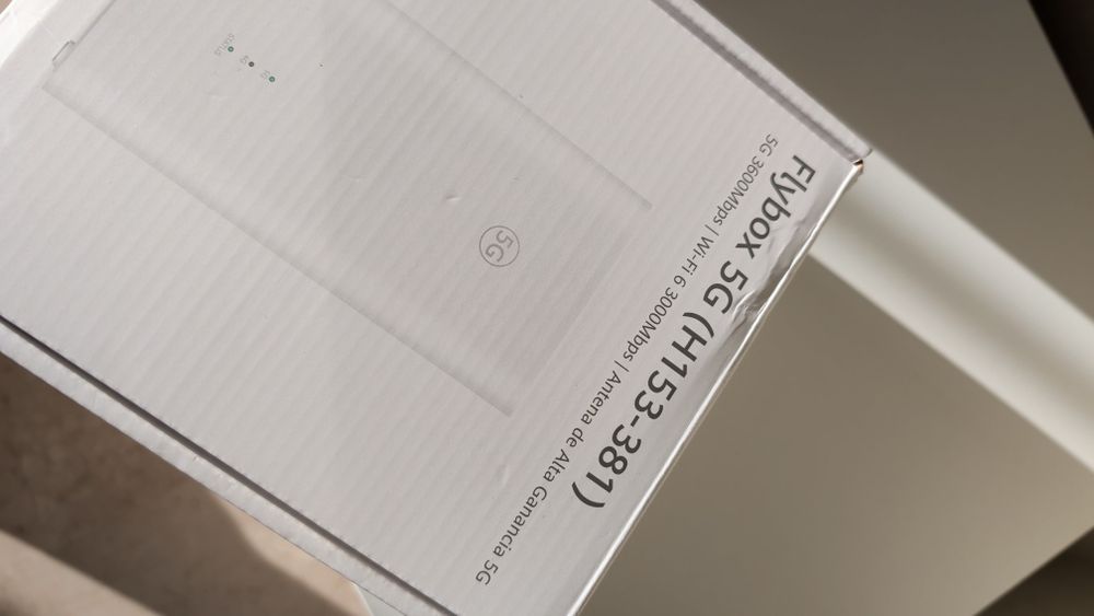 Huawei Fly box 5G (H153-381)