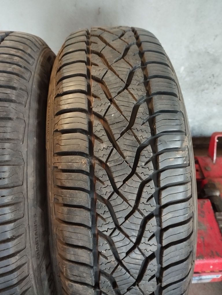 Opony Wielosezonowe Barum Quartaris 5 175/65R14 2szt Montaż