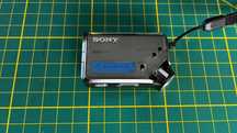 Odtwarzacz MP3 - SONY Network WALKMAN model NW-E99