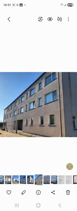 Wynajmę lokal 135m2