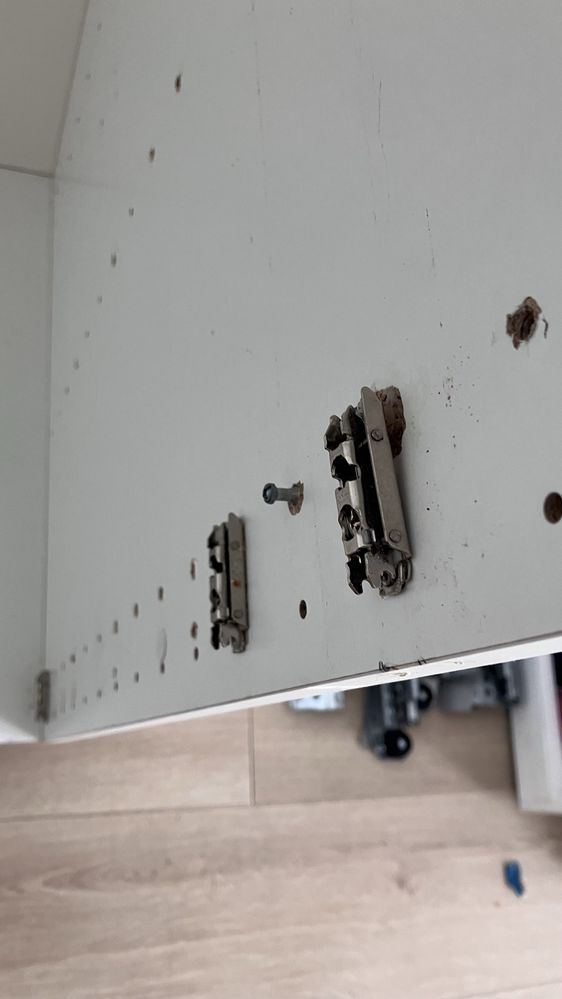 Szafka wysoka METOD Ikea