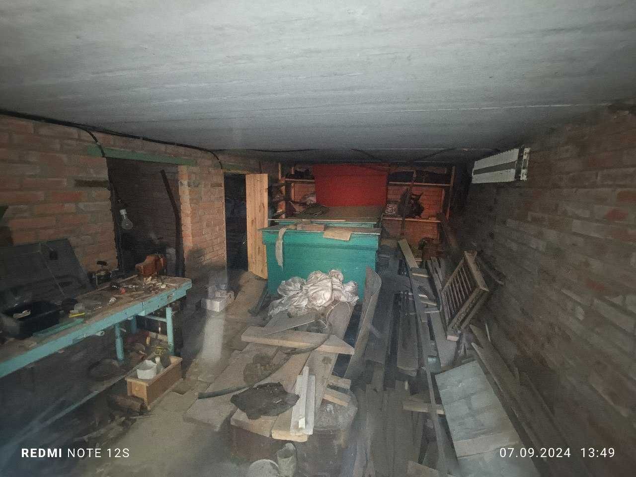 Продаж дачного будинку в с. Черкас