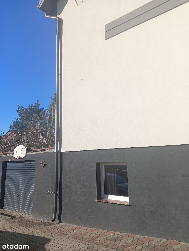 Sprzedam przestronny i nowoczesny dom w Mrągowie