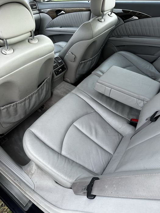 Mercedes w211 220 cdi