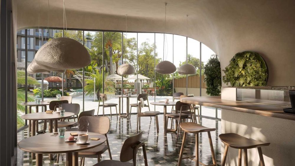 Апартаменти в премiум комплексi, район Алтинташ,Анталія,Туреччина