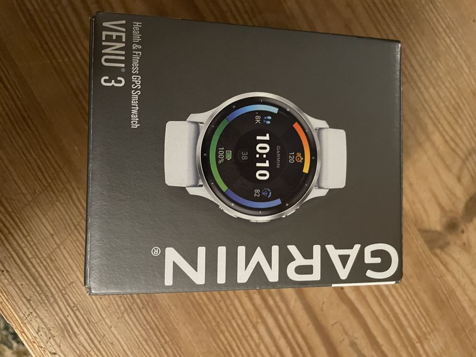 Garmin Venu 3 смарт годинник/спорт
