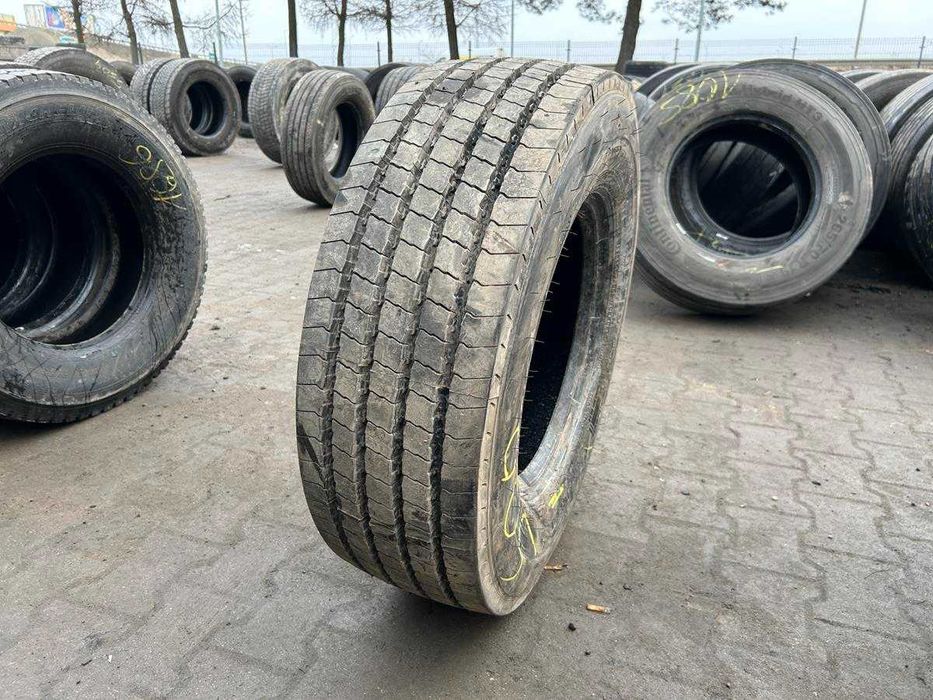 265/70R17.5 Opona PIRELLI R02 PROFUEL STEER 13mm Przód R0 2