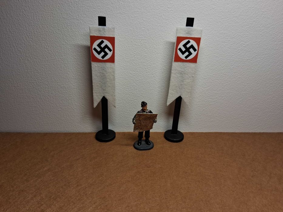 Estandartes III Reich - "Timpo Toys"