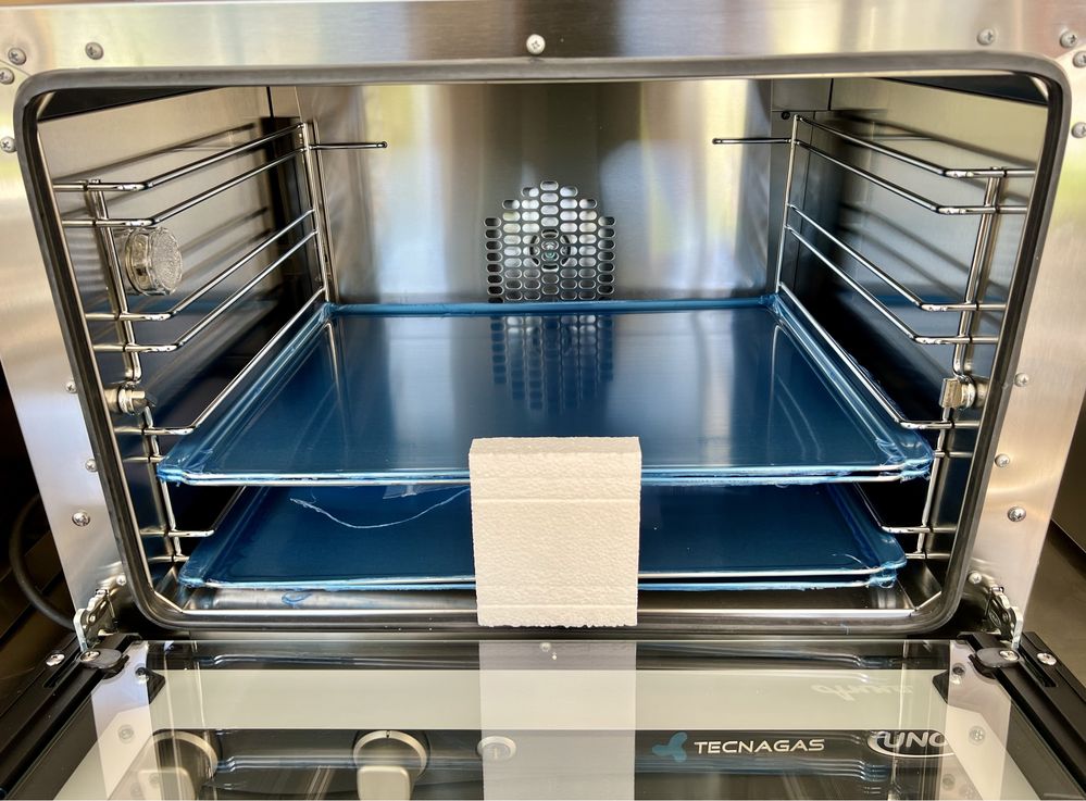 FORNO PASTELARIA PADARIA UNOX LINEMICRO MANUAL ANNA XF023 NOVO