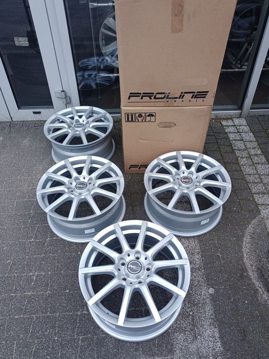 Alu 16" VW Golf VI Touran Caddy Eos Skoda OCTAVI Audi A3 BMW F45 5*112