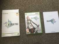 Final Fantasy XIII Edição Limitada de Colecionador (Xbox 360)